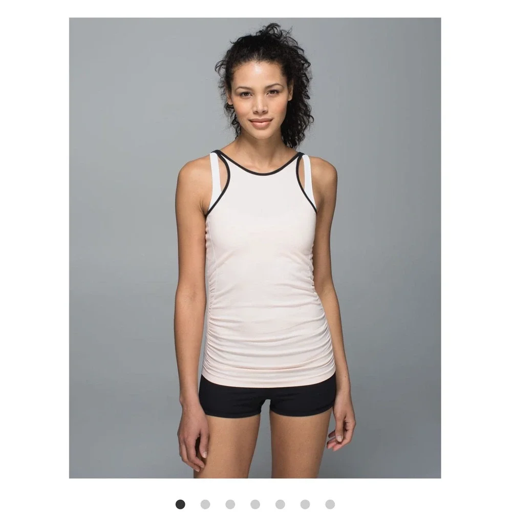 lululemon athletica tank top